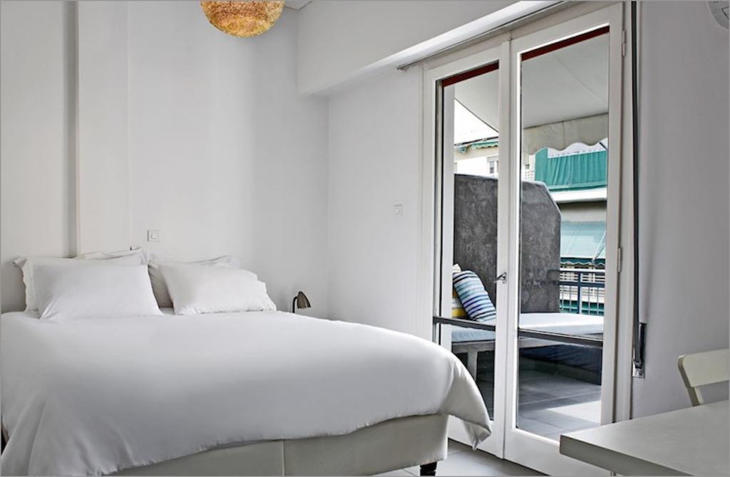 Acropolis Charming Apartment With Large Balcony - Dm17 Атина Екстериор снимка