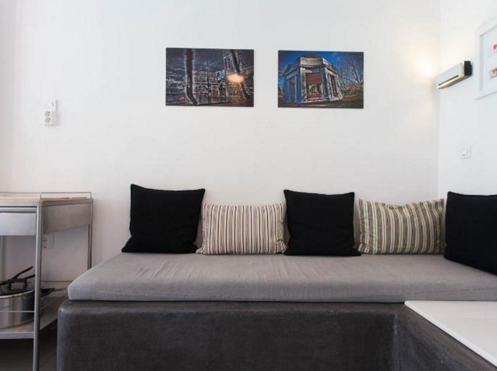 Acropolis Charming Apartment With Large Balcony - Dm17 Атина Екстериор снимка
